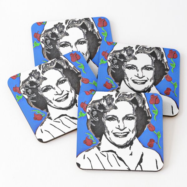 Item preview, Betty White designed and sold by Tyler  Gordon.