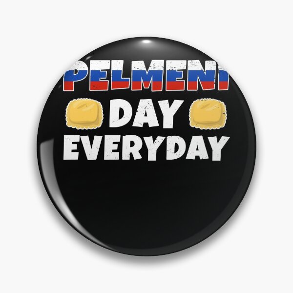 Item preview, Pelmeni Day Funny Sayings Dumbbell Gift designed and sold by Kuma518.