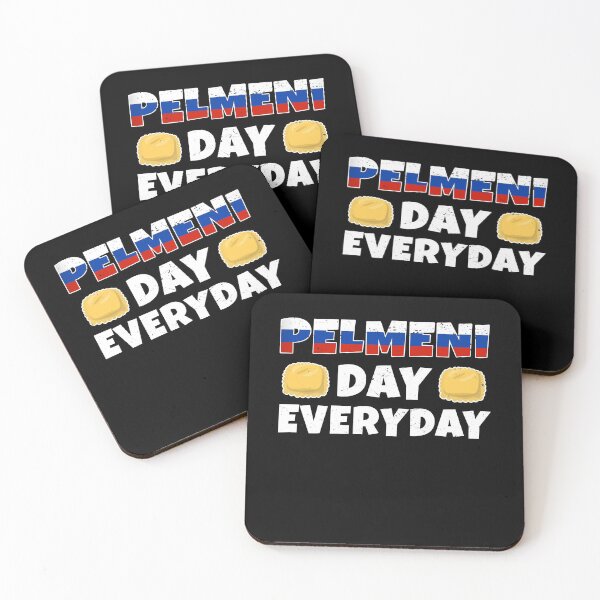 Item preview, Pelmeni Day Funny Sayings Dumbbell Gift designed and sold by Kuma518.