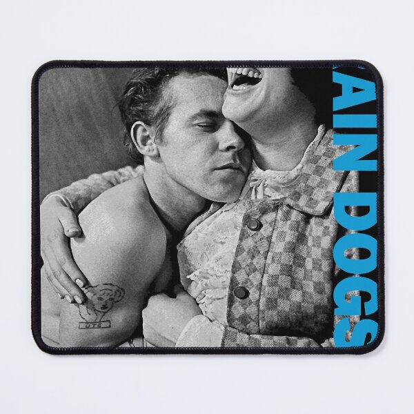 Item preview, Tom Waits Rain-Dogs designed and sold by arthurpinner.
