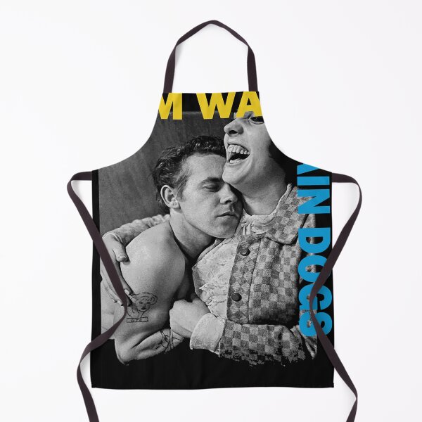 Item preview, Tom Waits Rain-Dogs designed and sold by arthurpinner.