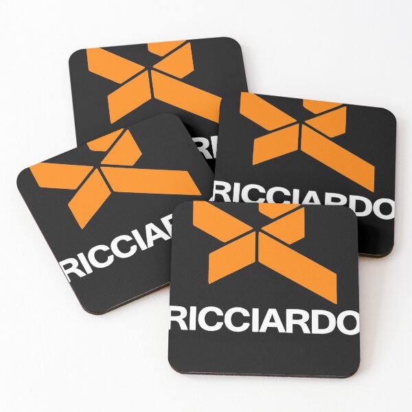 Item preview, Logotipo de Daniel-Ricciardo designed and sold by arthurpinner.