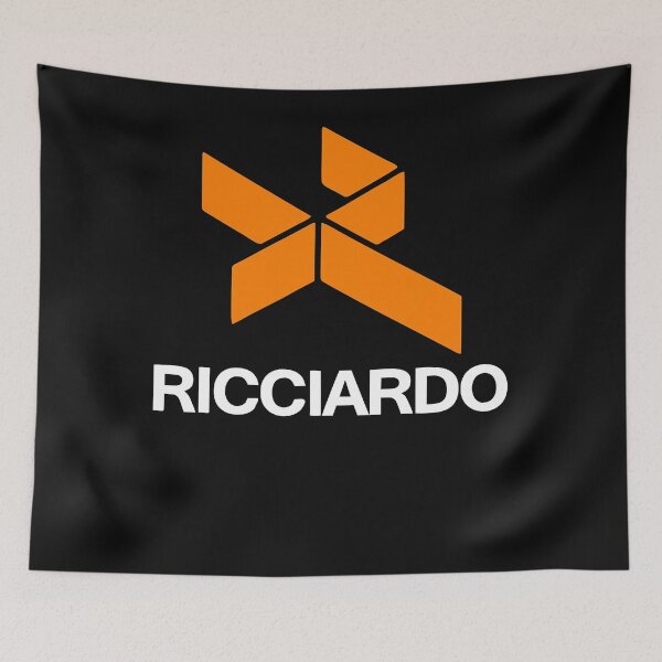 Item preview, Daniel-Ricciardo Logo designed and sold by arthurpinner.