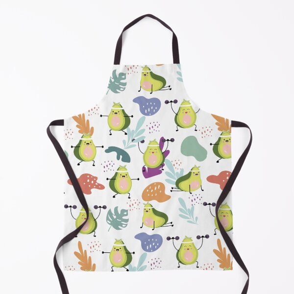 Item preview, Green avocado workout seamless designed and sold by VickyCloset.