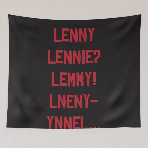 Item preview, Lenny Essential T-Shirt designed and sold by DamaraFields1.