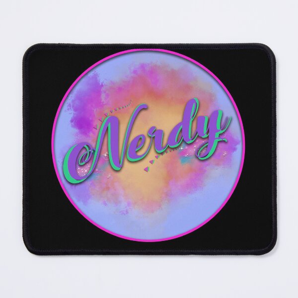 Item preview, Nerdy designed and sold by Shanzi Art By Shannon.