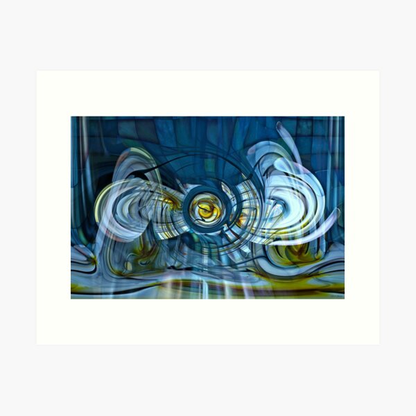 Item preview, Eye Swirling World designed and sold by Linda Sannuti.