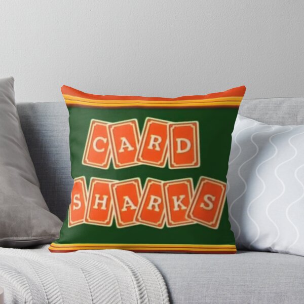 Item preview, Tiburones de cartas designed and sold by gameshowfan2001.