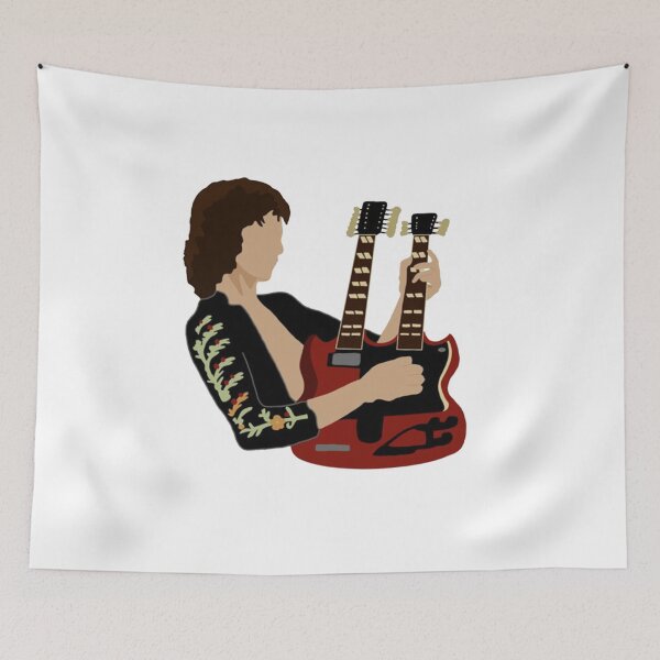 Item preview, Jimmy Page designed and sold by Abigail8ts.