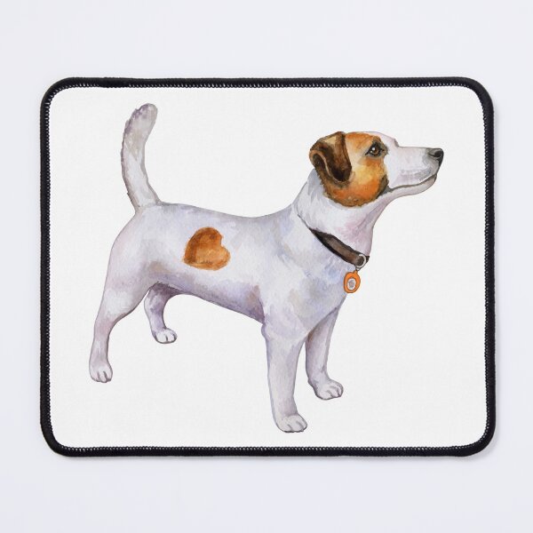 Item preview, jack russell portrait designed and sold by fulbag588.