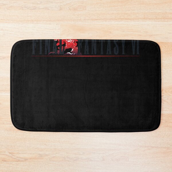 Item preview, Final-Fantasy 6 logo designed and sold by arthurpinner.