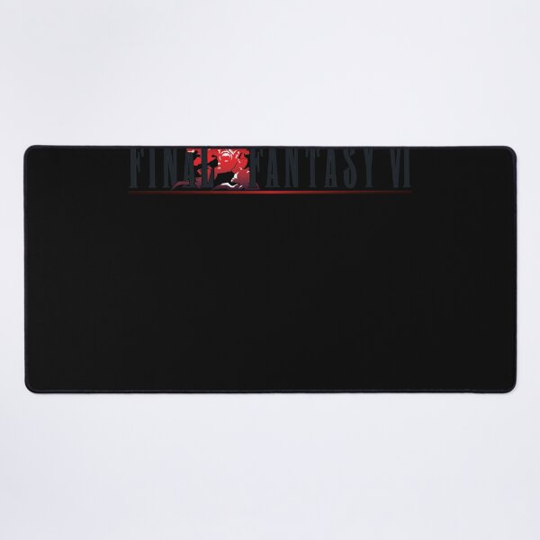 Item preview, Final-Fantasy 6 logo designed and sold by arthurpinner.