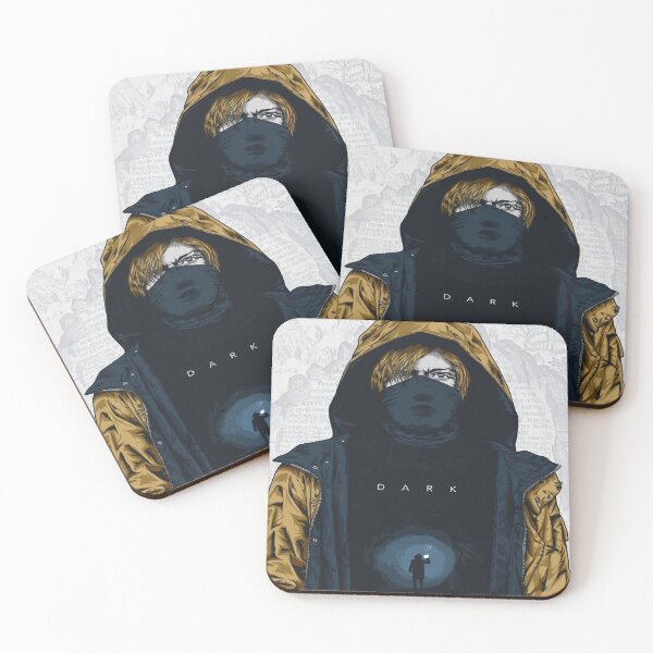 Item preview, Dark-Netflix designed and sold by arthurpinner.
