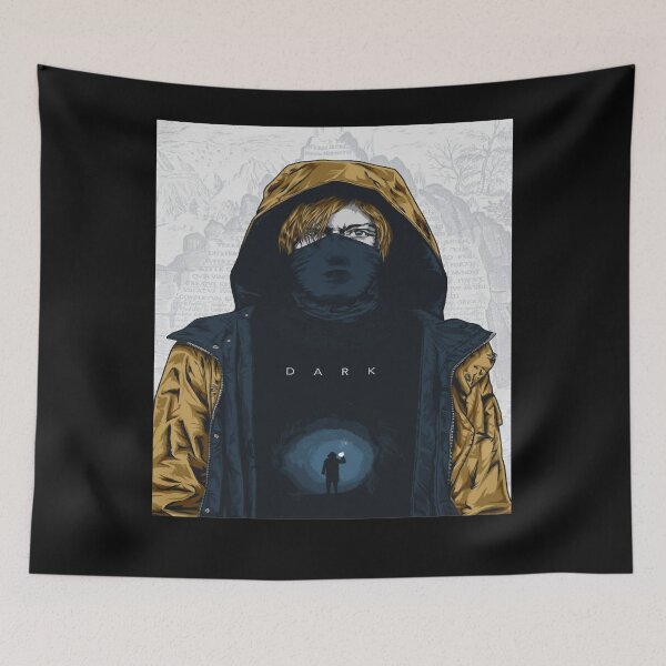 Item preview, Dark-Netflix designed and sold by arthurpinner.