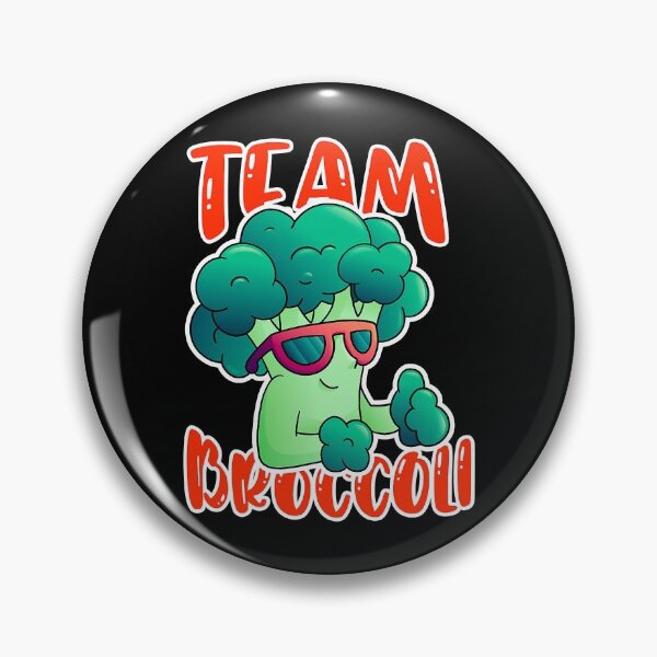 Item preview, Team Broccoli Cool Sunglasses Thumbs Up Vegan designed and sold by JenniferLecher.