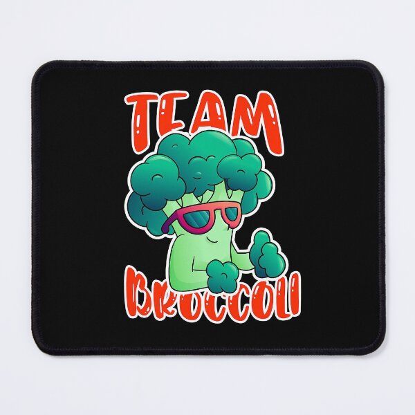 Item preview, Team Broccoli Cool Sunglasses Thumbs Up Vegan designed and sold by JenniferLecher.