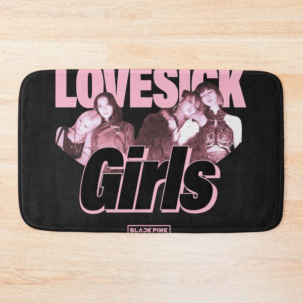 Item preview, LoveSick Girls Essential T-Shirt designed and sold by DamaraFields1.