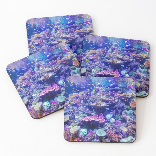 Item preview, Underwater coral reef designed and sold by UntrueHunter.