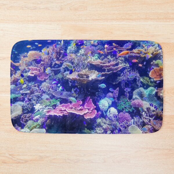 Item preview, Underwater coral reef designed and sold by UntrueHunter.
