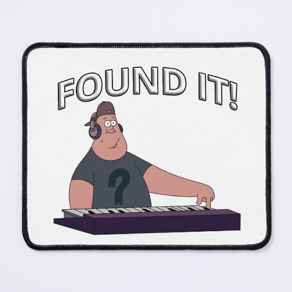 Item preview, Found it! -Soos designed and sold by Frallo.