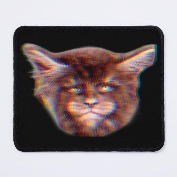 Item preview, Surreal Discomfort Inducing Cat  designed and sold by marylovesshrek.