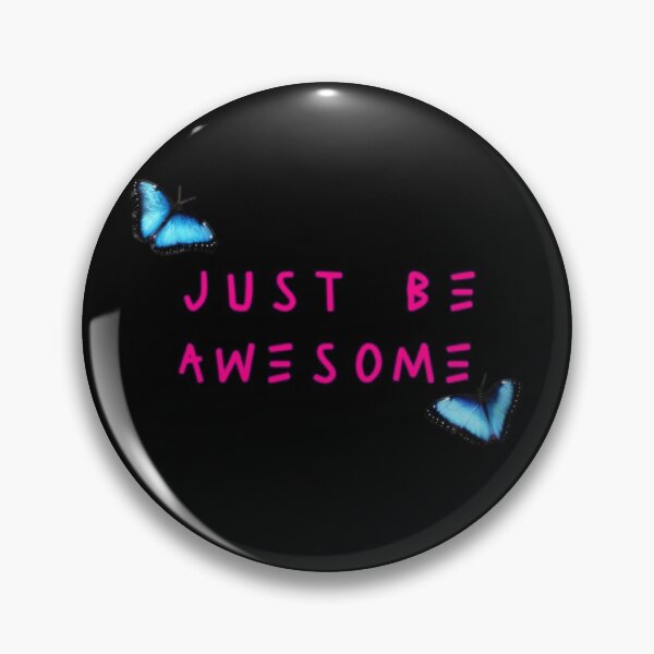Item preview, JustBeAwesome Y2k designed and sold by itisjakob.