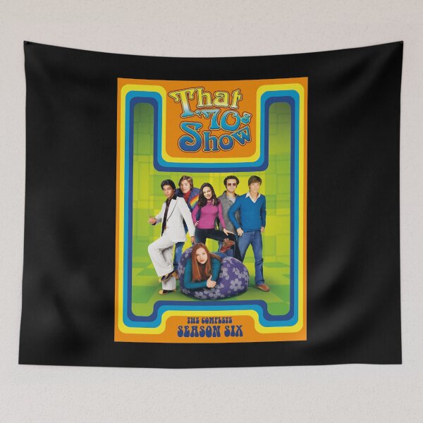 Item preview, That 70s Show (1998-2006) Tv Show Classic T-Shirt designed and sold by WILLIAMTUC.