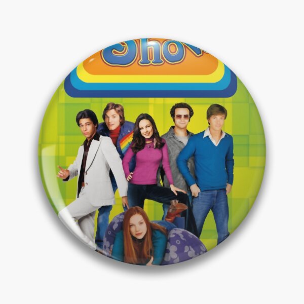 Item preview, That 70s Show (1998-2006) Tv Show Classic T-Shirt designed and sold by WILLIAMTUC.