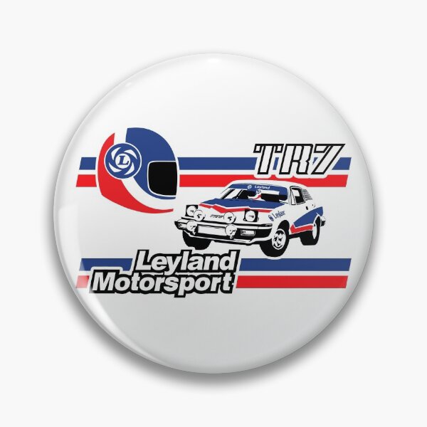 Item preview, Triumph TR7 V8 Leyland Motorsport designed and sold by CellularSong.