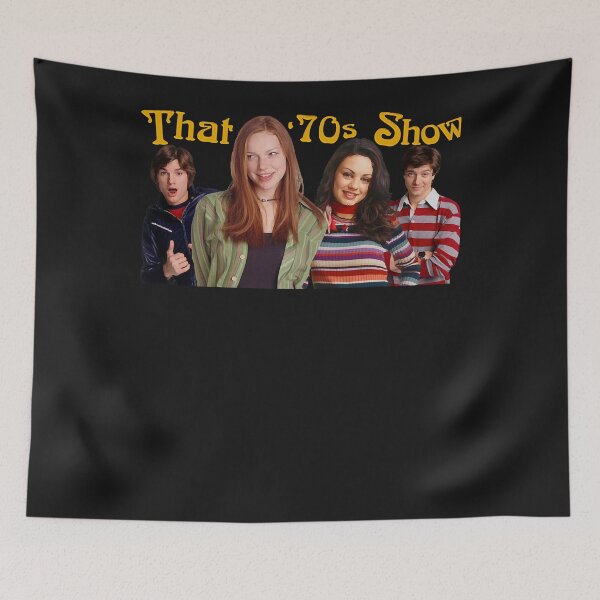 Item preview, That 70s Show (1998-2006) Tv Show Classic T-Shirt  designed and sold by WILLIAMTUC.