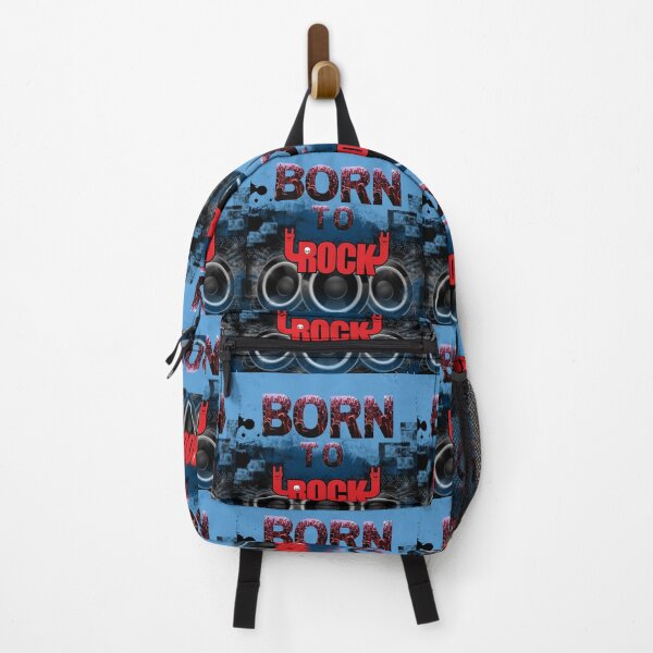 Item preview, Born to rock designed and sold by KkCreationas.