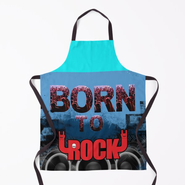 Item preview, Born to rock designed and sold by KkCreationas.
