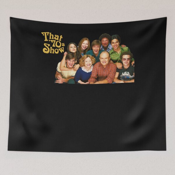 Item preview, That 70s Show (1998-2006) Tv Show Classic T-Shirt  designed and sold by WILLIAMTUC.