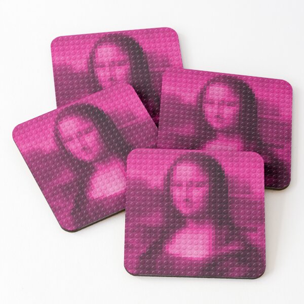 Item preview, mona lisa rosa designed and sold by Timegraf.