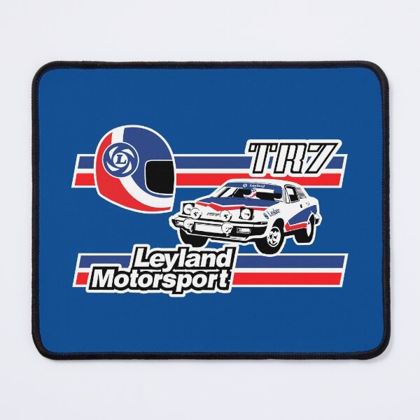 Item preview, Triumph TR7 V8 Leyland Motorsport designed and sold by CellularSong.