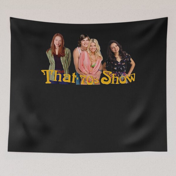 Item preview, That 70s Show (1998-2006) Tv Show Classic T-Shirt  designed and sold by WILLIAMTUC.