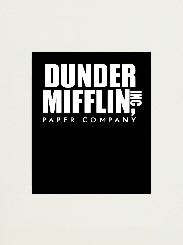 Dunder Mifflin png images