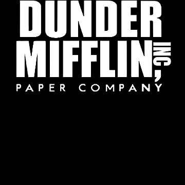 Dunder Mifflin png images