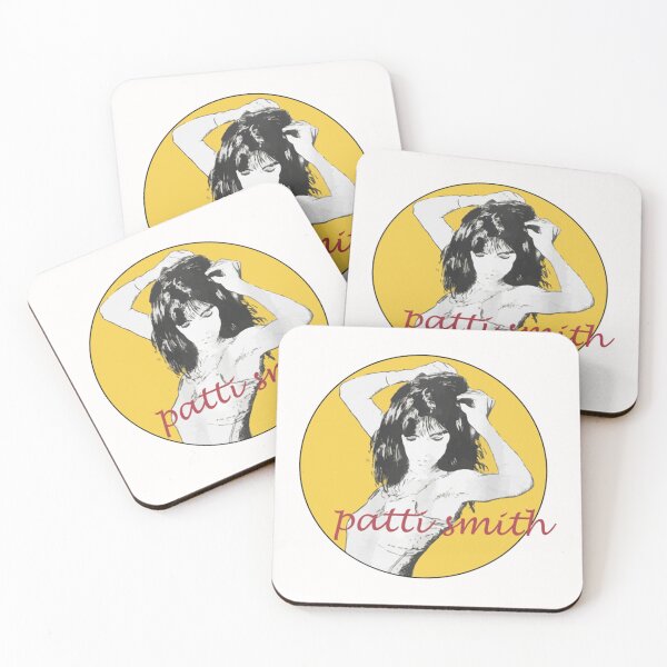 Item preview, Patti Smith designed and sold by kayceevandenber.
