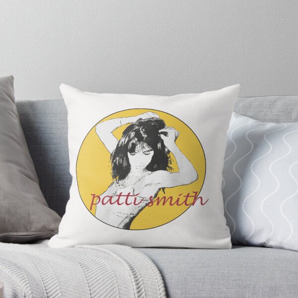 Item preview, Patti Smith designed and sold by kayceevandenber.