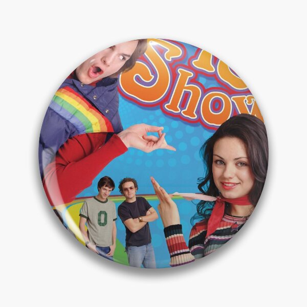 Item preview, That 70s Show (1998-2006) Tv Show Classic T-Shirt  designed and sold by WILLIAMTUC.