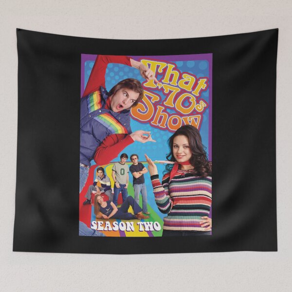 Item preview, That 70s Show (1998-2006) Tv Show Classic T-Shirt  designed and sold by WILLIAMTUC.