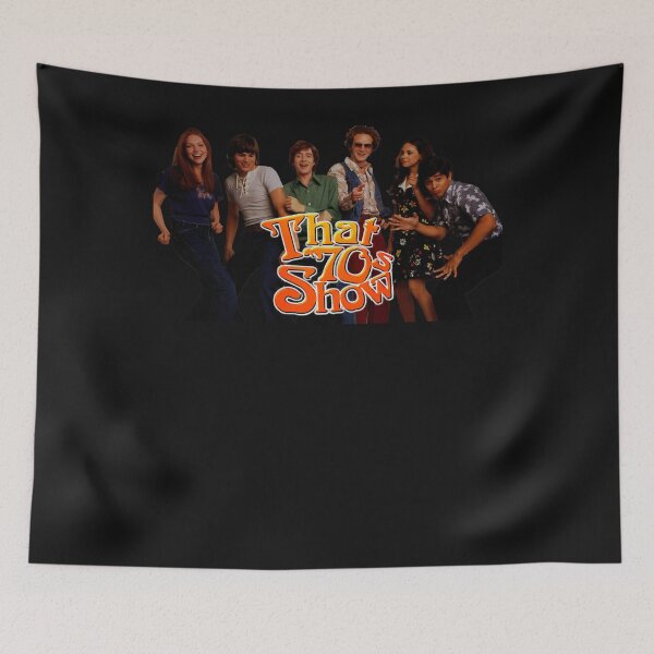 Item preview, That 70s Show (1998-2006) Tv Show Classic T-Shirt designed and sold by WILLIAMTUC.