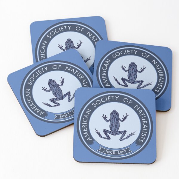 Item preview, Frog (Indigo) designed and sold by American Society of Naturalists.