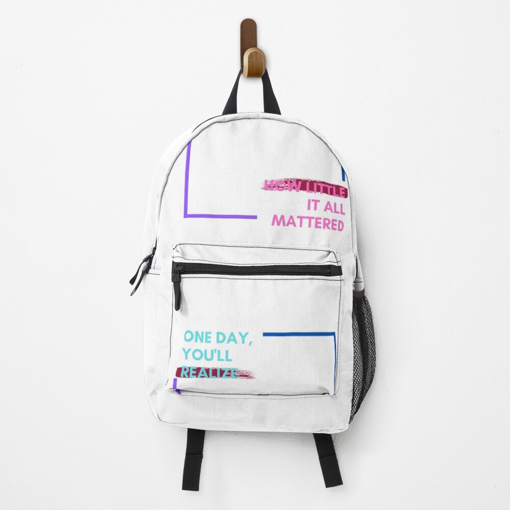 Item preview, Backpack designed and sold by WildWestTees.