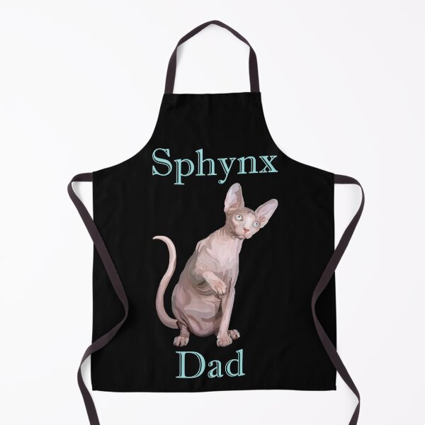 Item preview, Sphynx Dad designed and sold by Deborah Camp.