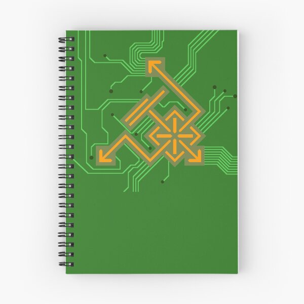 Item preview, A Commune of Computers designed and sold by Domain of the Public.