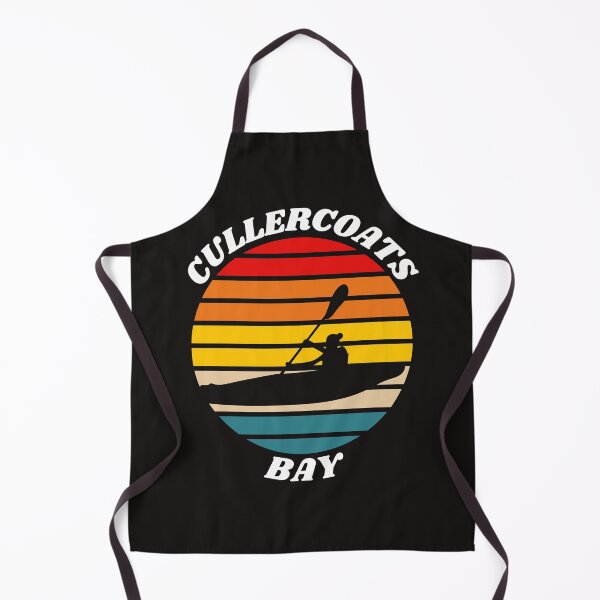 Item preview, Cullercoats Bay Canoeing Kayaking Sunset designed and sold by MerchByCraig.