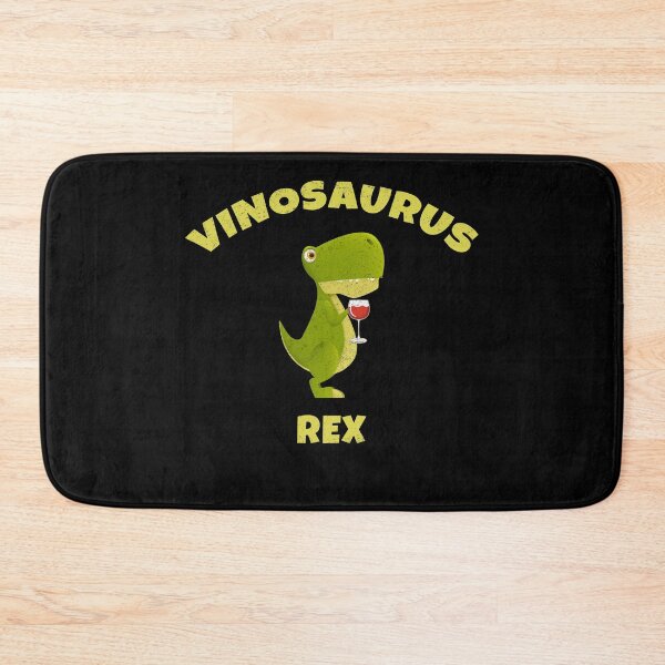 Item preview, Funny Vinosaurus Rex, Vinosaur, Wine Gift designed and sold by Kuma518.