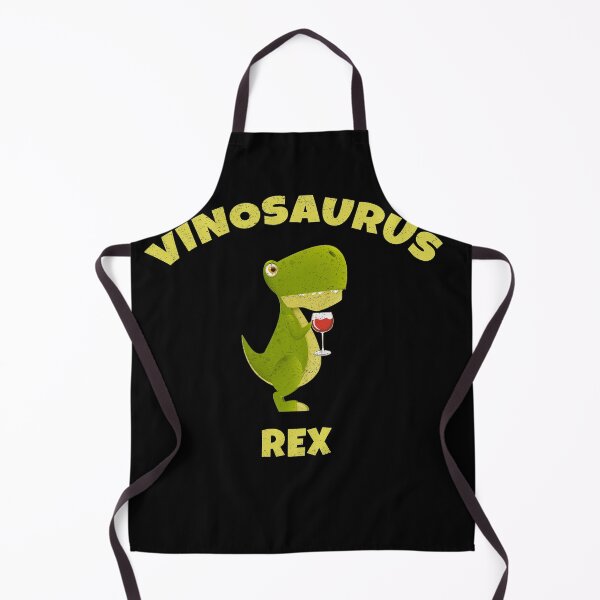 Item preview, Funny Vinosaurus Rex, Vinosaur, Wine Gift designed and sold by Kuma518.